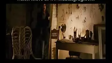 Sexy Painter Teen Nude