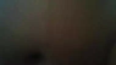 Desi village wife handjob husband cock