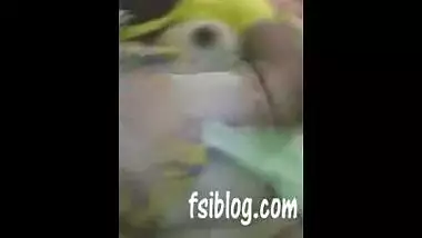 Indianpornvideos present Desi home made sex scandal clip of Rajasthani bhabi