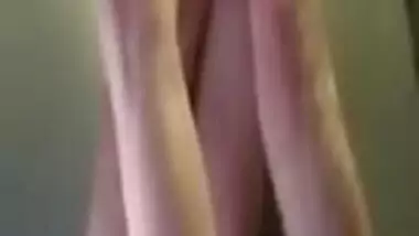 Caught in public