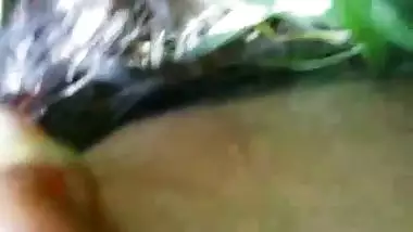 Outdoor Field sex with local desi randi