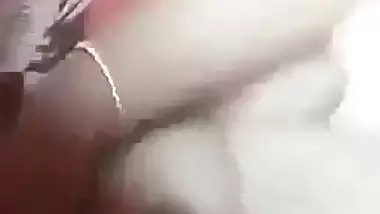 Bhabhi blouse removing boobs show and viral nude