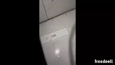 Big boobs hindi aunty live pregnancy test video