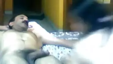 Mature Desi Couple Cheating Sex Clip
