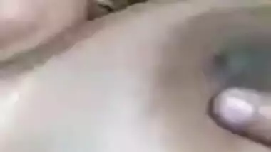 Bengali Bigboob Bhabi Showing