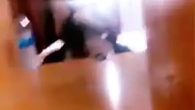 Very Beautiful Punjabi Couple Fingerring Big Boobs Pressing Sucking Ass Showing Fucking Part 5