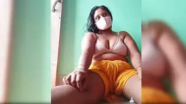 Big boobs bhabi hot live