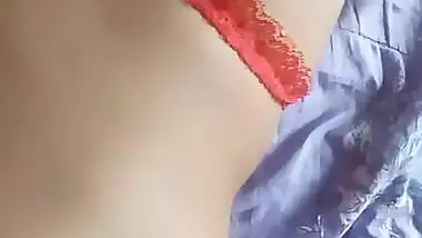 Booby Bhabhi selfie video to tease her secret lover