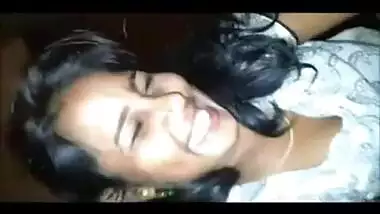 Village girl making her first desi sex mms with neighbor