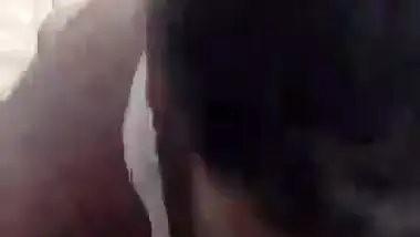 Horny Desi Outdoor field fucking cam