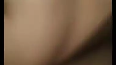 Cute bhabhi shaved pussy fucking