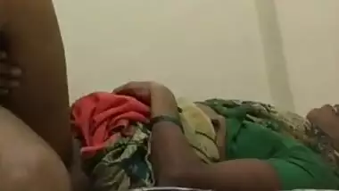 Local Desi Randi fucked for money