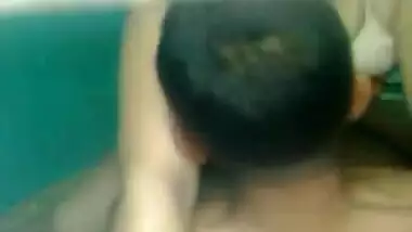 Desi- horny bangla aunty