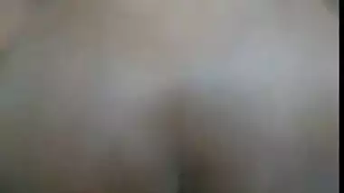 Dusky Indian maid fucked by her house owner