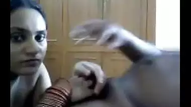 House wife Priya bhabhi’s cam sex with horny devar