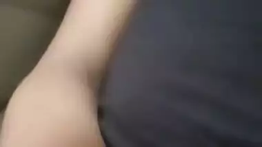 Hot Indian Lover Sex In Car with clear audio and moaning sound