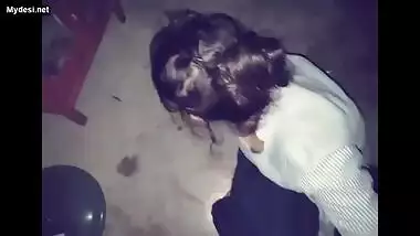 Desi girl priya facial