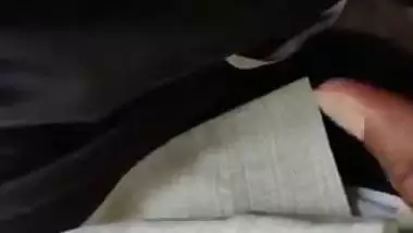 Indian aunty from Kolkata getting fucked with devar she is scared