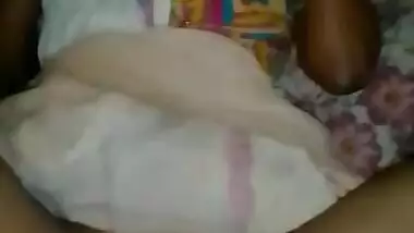 Creampied mature pussy of Desi Bhabhi