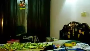 Recording honeymoon sex