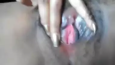 Indian girl make video for her Boyfriend 1