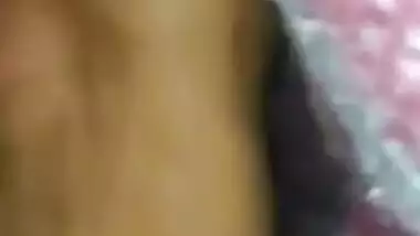 Desi Real Bro Sis Bro Play under Blanket Sis says Aisa Naheee