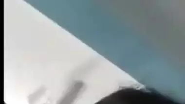 Desi live cam video of naked model demonstrating her pink XXX slit