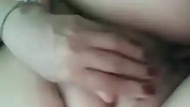 Bangladeshi Muslim Aunty Nude Selfie