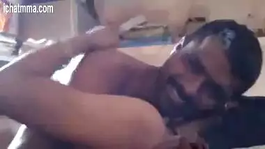 South indian aunty secret sex with husband’s relative