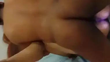 Indian wife fucked by hubby friend while he filemd
