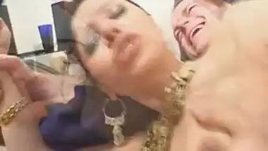 Horny Indian Babe Cock Pounded Hard