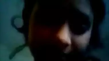 XXX sex movie of juvenile lesbo cuties having enjoyment in their hostel room