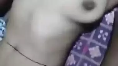 Desi Bhabi hard fucking in missionary style