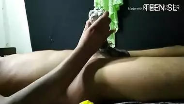 Masturbation and my sextoys .ස්කුල් යන කොල්ලන්ට බලන්න අනිවාර්යයයි