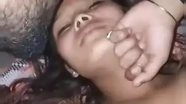Desi cute collage girl shy