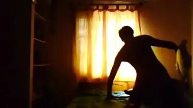 Desi housewife and me having fun