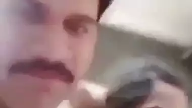 Desi boobs sucking video of a big boob lady and her lover