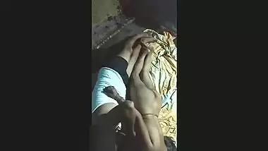 Desi village devar bhabi sleeping after fucking [ Indian Hard Porn ]