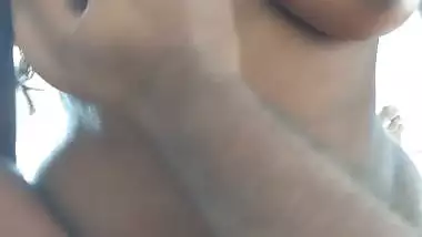 Tamil milf rides on her lover’s cock in desi MMS