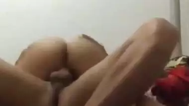 Indian Husband and wife enjoying the hard sex in bedroom