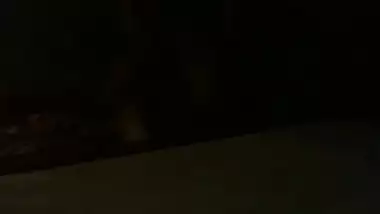 Delicious horny indian wife waiting for her...