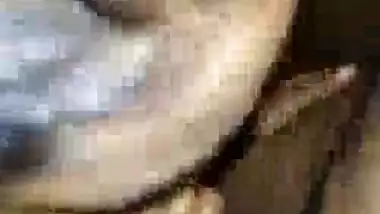 Indian deepthroat sex video of a horny bhabhi with her devar