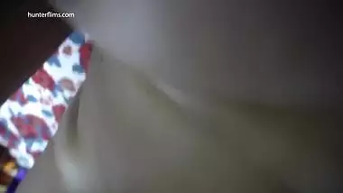 Hunter Asia - Camel wet pussy made hunter Cum 2 times.