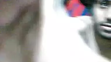 Mature couple fucking each other in hotel room