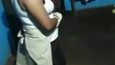 Sexy desi girl front cam