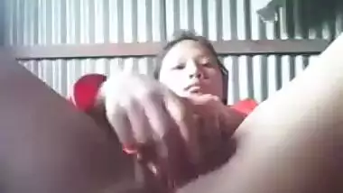 Assame Girl Pussy Fingering
