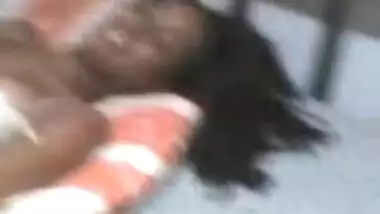 Two naughty brothers fuck their teen sister in group
