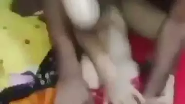 Guy records a desi MMS of his fucking friend with his GF