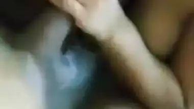 Very Beautiful Girl Giving Blowjob & Handjob Hard Fucking With Different Positions Part 6