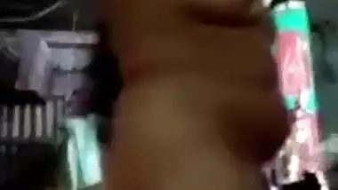 Chubby village bhabi